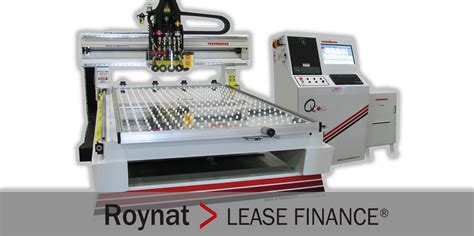 cnc machine leasing companies|cnc router financing bad credit.